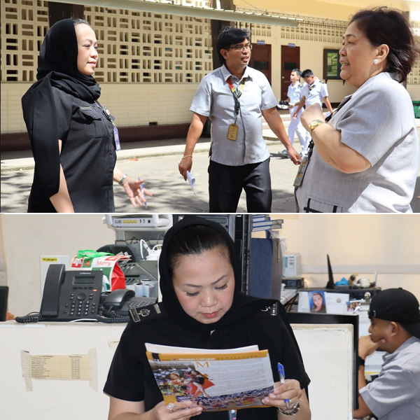 Foreign Student Admission Initiative Underway at Misamis University